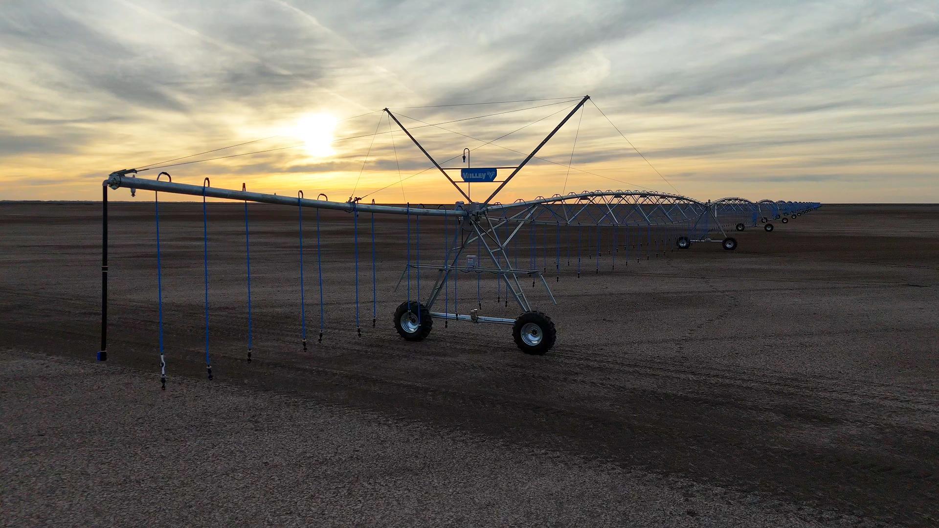 Cobram pumping and irrigation